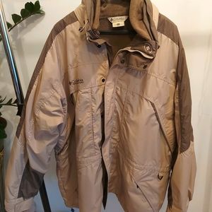 Columbia | Men's Versatile 2 -in 1 jacket, XXL